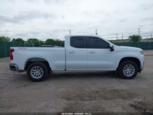 1GCRYDED5LZ261062 Chevrolet Silverado 1500 4wd  Standard Bed Lt