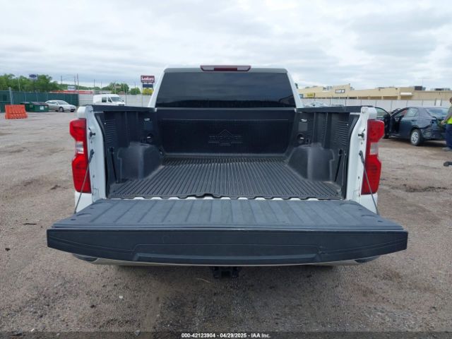 1GCRYDED5LZ261062 Chevrolet Silverado 1500 4wd  Standard Bed Lt