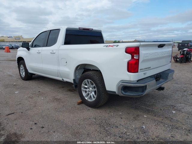 1GCRYDED5LZ261062 Chevrolet Silverado 1500 4wd  Standard Bed Lt