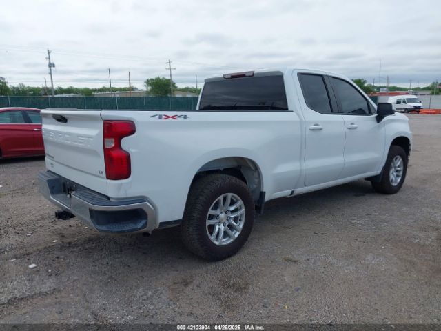 1GCRYDED5LZ261062 Chevrolet Silverado 1500 4wd  Standard Bed Lt