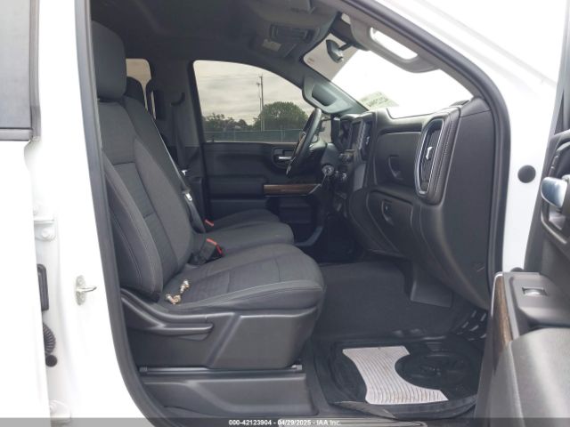 1GCRYDED5LZ261062 Chevrolet Silverado 1500 4wd  Standard Bed Lt