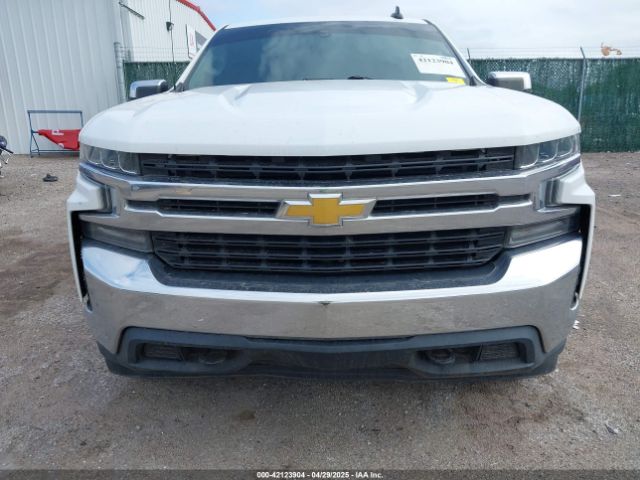 1GCRYDED5LZ261062 Chevrolet Silverado 1500 4wd  Standard Bed Lt