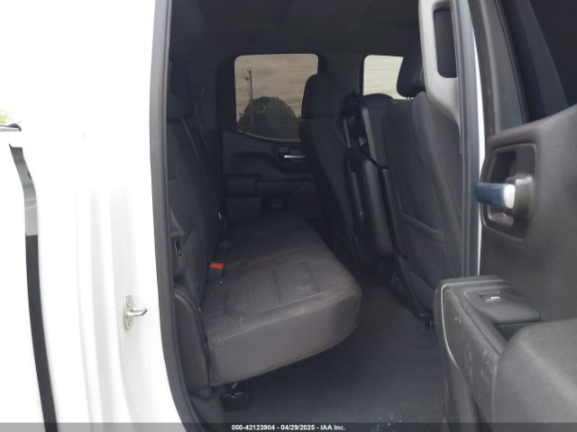 1GCRYDED5LZ261062 Chevrolet Silverado 1500 4wd  Standard Bed Lt