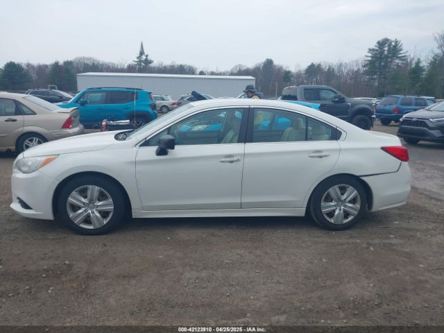 4S3BNAA69F3032911 Subaru Legacy 2.5i
