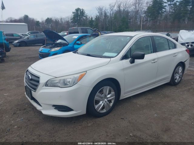 4S3BNAA69F3032911 Subaru Legacy 2.5i