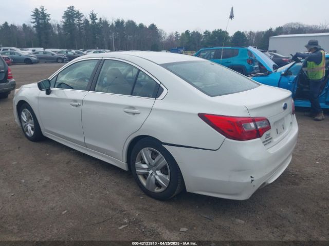4S3BNAA69F3032911 Subaru Legacy 2.5i