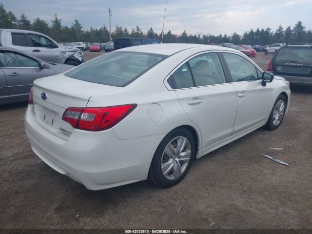 4S3BNAA69F3032911 Subaru Legacy 2.5i