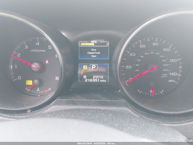 4S3BNAA69F3032911 Subaru Legacy 2.5i