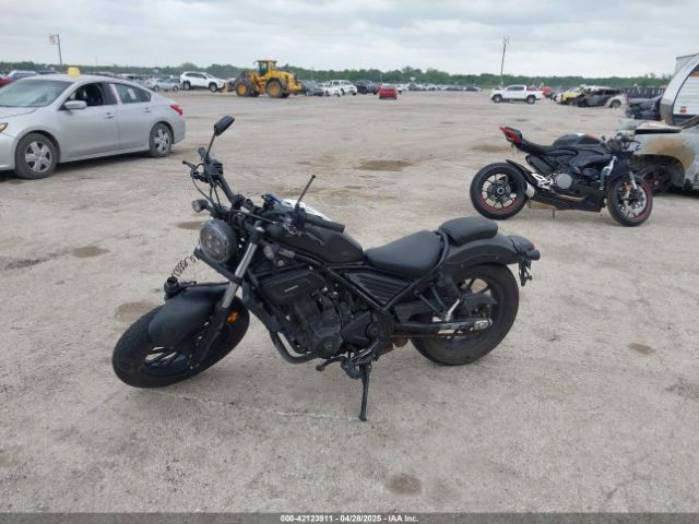 2021 HONDA CMX300 MLHNC535XM5401045 Photo 1