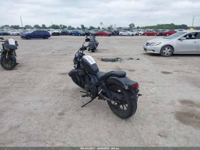 2021 HONDA CMX300 MLHNC535XM5401045 Photo 2