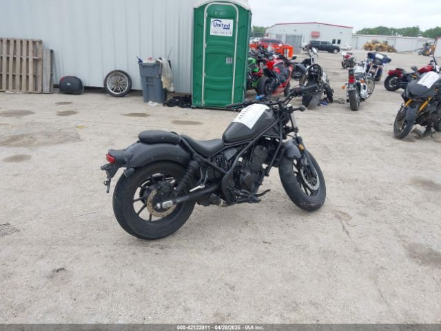 2021 HONDA CMX300 MLHNC535XM5401045 Photo 3