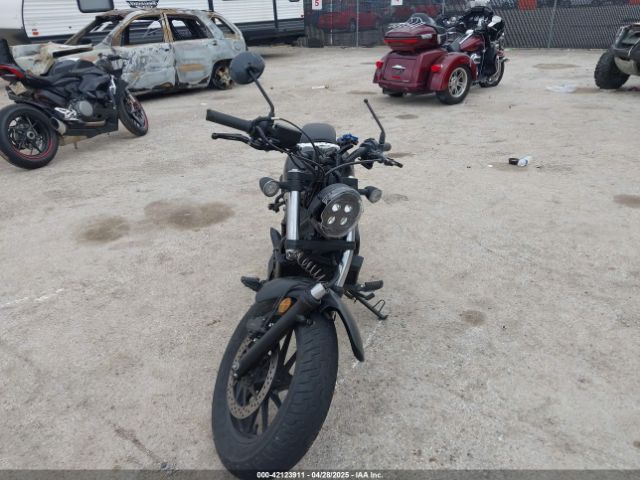 2021 HONDA CMX300 MLHNC535XM5401045 Photo 4