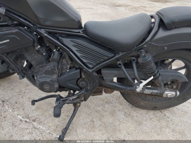 2021 HONDA CMX300 MLHNC535XM5401045 Photo 8
