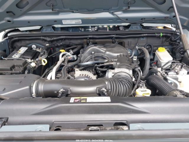 2014 JEEP WRANGLER UNLIMITED 1C4BJWDG3EL244523 Photo 9