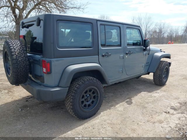 2014 JEEP WRANGLER UNLIMITED 1C4BJWDG3EL244523 Photo 3