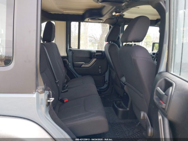 2014 JEEP WRANGLER UNLIMITED 1C4BJWDG3EL244523 Photo 7