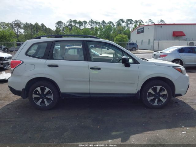 JF2SJABC5JH444739 Subaru Forester 2.5i