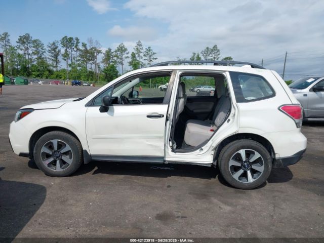 JF2SJABC5JH444739 Subaru Forester 2.5i