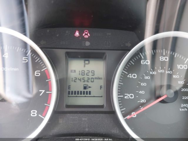 JF2SJABC5JH444739 Subaru Forester 2.5i
