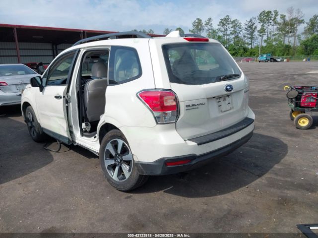 JF2SJABC5JH444739 Subaru Forester 2.5i