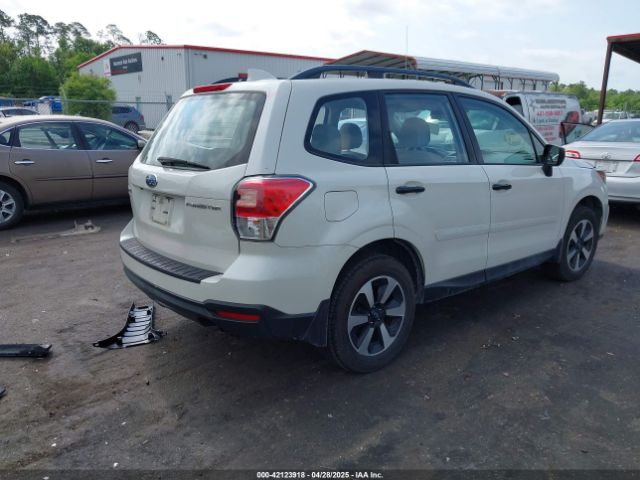 JF2SJABC5JH444739 Subaru Forester 2.5i
