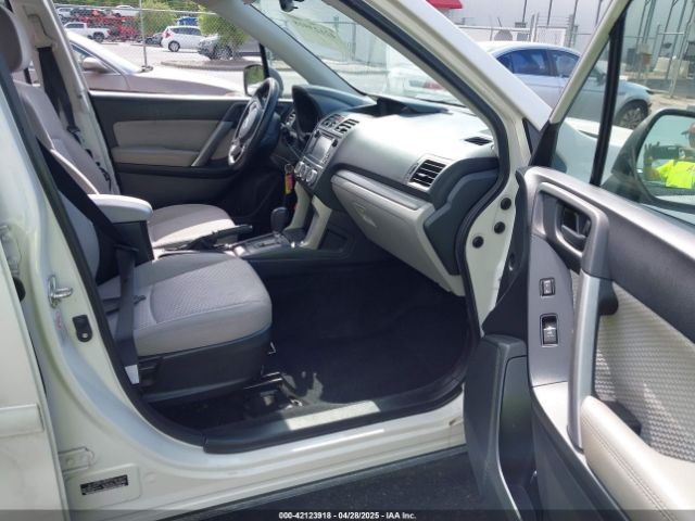 JF2SJABC5JH444739 Subaru Forester 2.5i