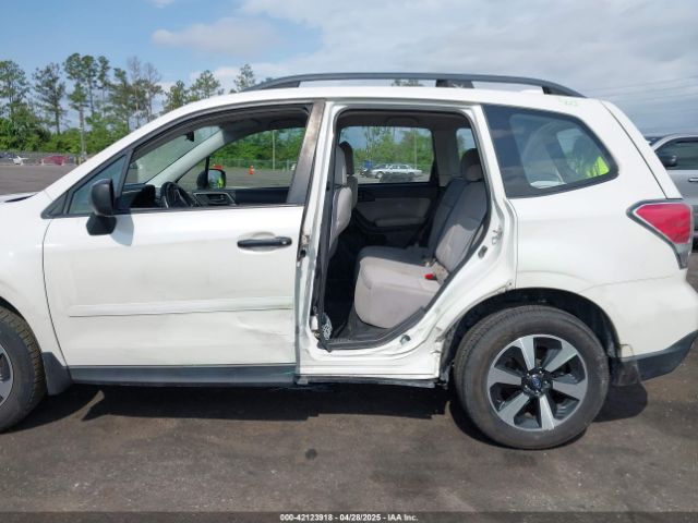 JF2SJABC5JH444739 Subaru Forester 2.5i