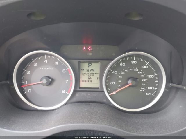 JF2SJABC5JH444739 Subaru Forester 2.5i