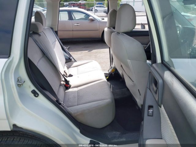 JF2SJABC5JH444739 Subaru Forester 2.5i