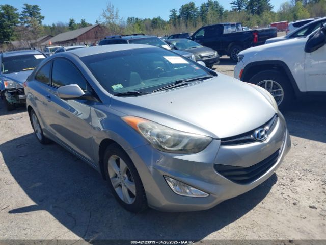 2013 HYUNDAI ELANTRA KMHDH6AE3DU018641