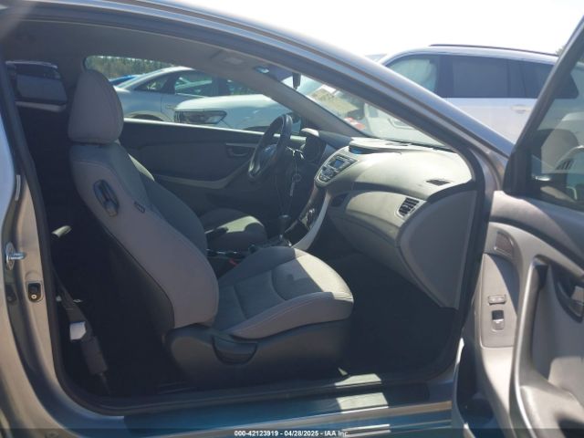 2013 HYUNDAI ELANTRA KMHDH6AE3DU018641 Photo 4
