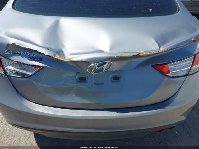 2013 HYUNDAI ELANTRA KMHDH6AE3DU018641 Photo 5