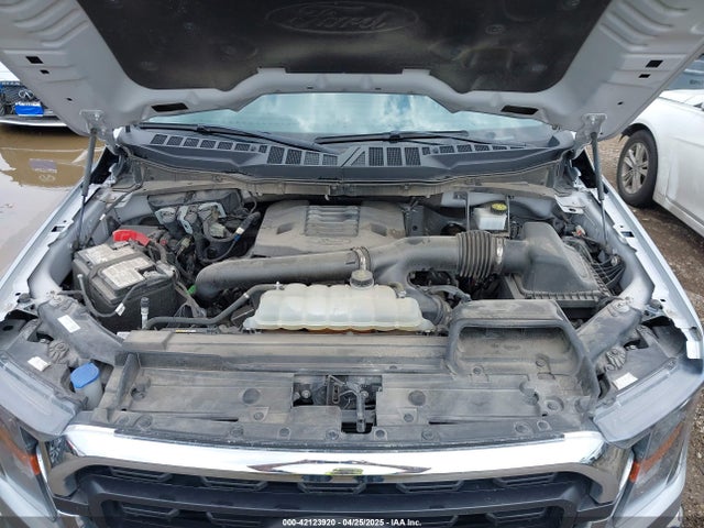 Ford F-150 Xlt 2023 1FTFW1E81PFA33707 Image 10