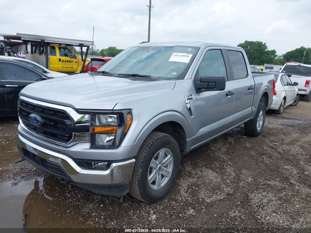 Ford F-150 Xlt 2023 1FTFW1E81PFA33707 Image 2