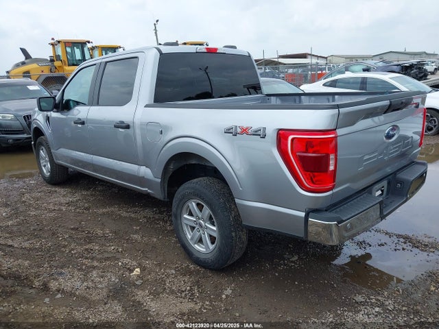 Ford F-150 Xlt 2023 1FTFW1E81PFA33707 Image 3