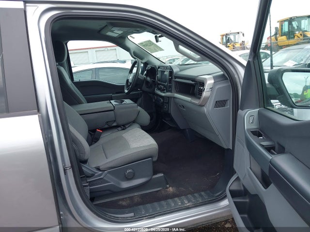Ford F-150 Xlt 2023 1FTFW1E81PFA33707 Image 5