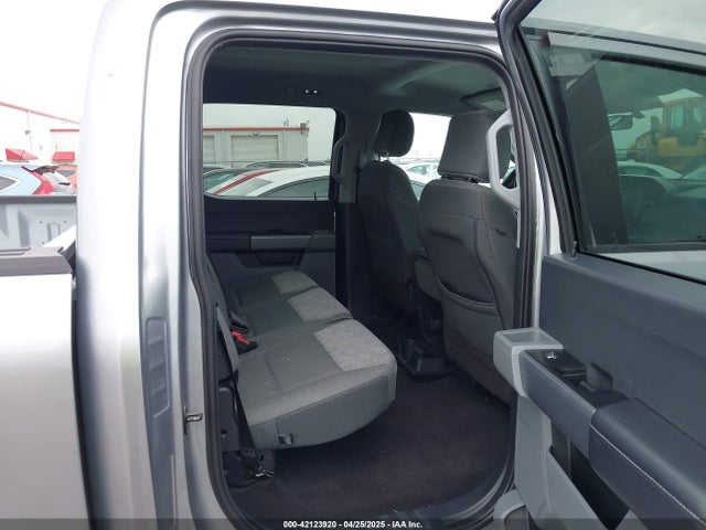 Ford F-150 Xlt 2023 1FTFW1E81PFA33707 Image 8