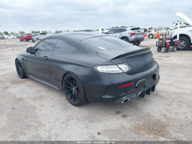 2017 MERCEDES-BENZ AMG C 63 WDDWJ8GB1HF453619 Photo 2