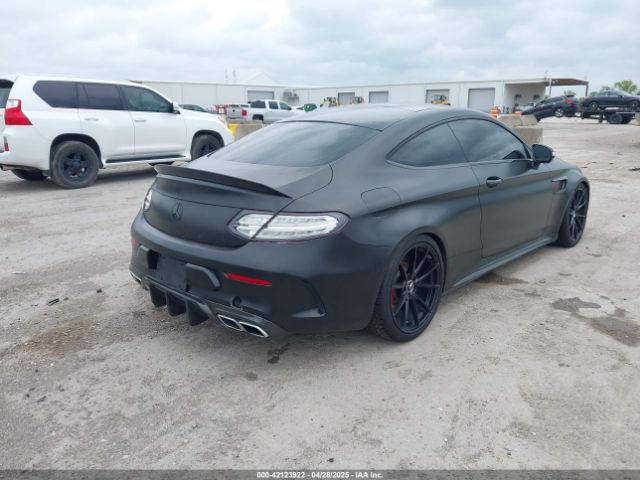 2017 MERCEDES-BENZ AMG C 63 WDDWJ8GB1HF453619 Photo 3
