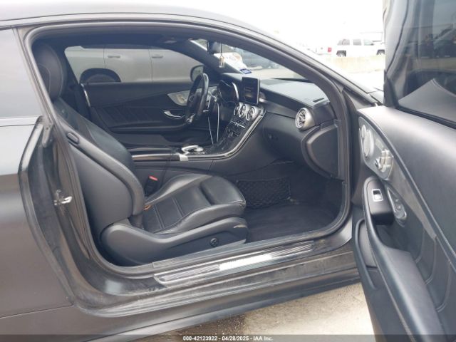2017 MERCEDES-BENZ AMG C 63 WDDWJ8GB1HF453619 Photo 4