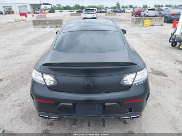 2017 MERCEDES-BENZ AMG C 63 WDDWJ8GB1HF453619 Photo 5