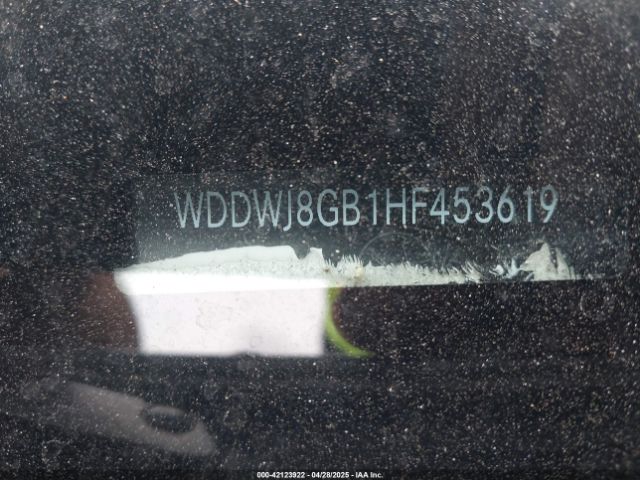 2017 MERCEDES-BENZ AMG C 63 WDDWJ8GB1HF453619 Photo 8