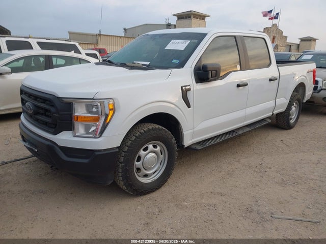 1FTFW1E51NKE67183 Ford F-150 Xl
