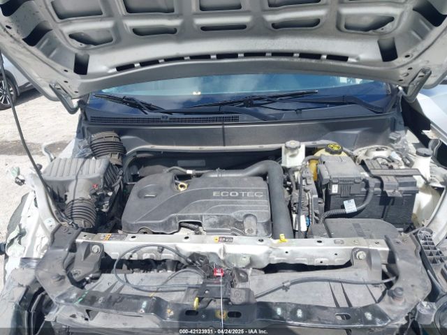 3GKALMEV7JL190394 GMC Terrain Sle