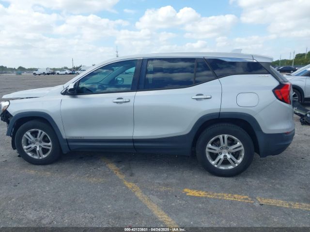 3GKALMEV7JL190394 GMC Terrain Sle