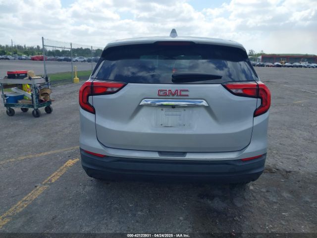 3GKALMEV7JL190394 GMC Terrain Sle