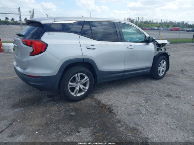 3GKALMEV7JL190394 GMC Terrain Sle