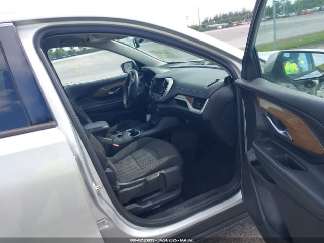 3GKALMEV7JL190394 GMC Terrain Sle