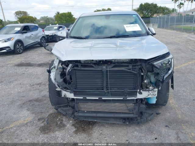 3GKALMEV7JL190394 GMC Terrain Sle