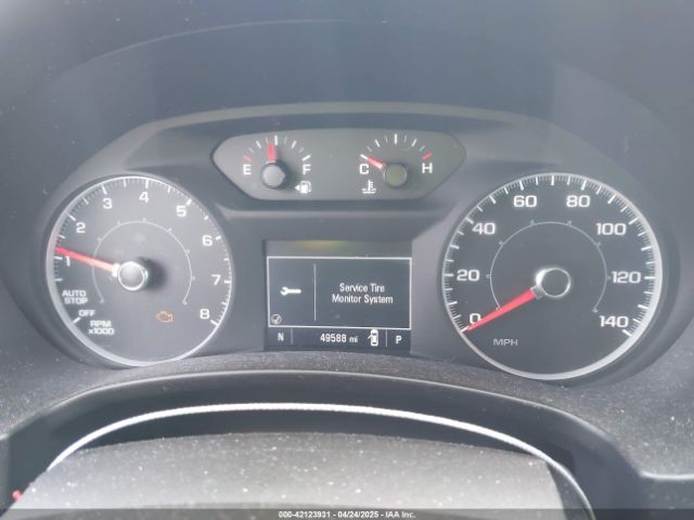 3GKALMEV7JL190394 GMC Terrain Sle